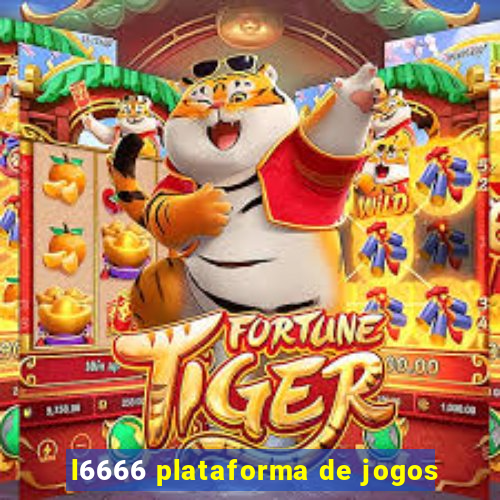 l6666 plataforma de jogos